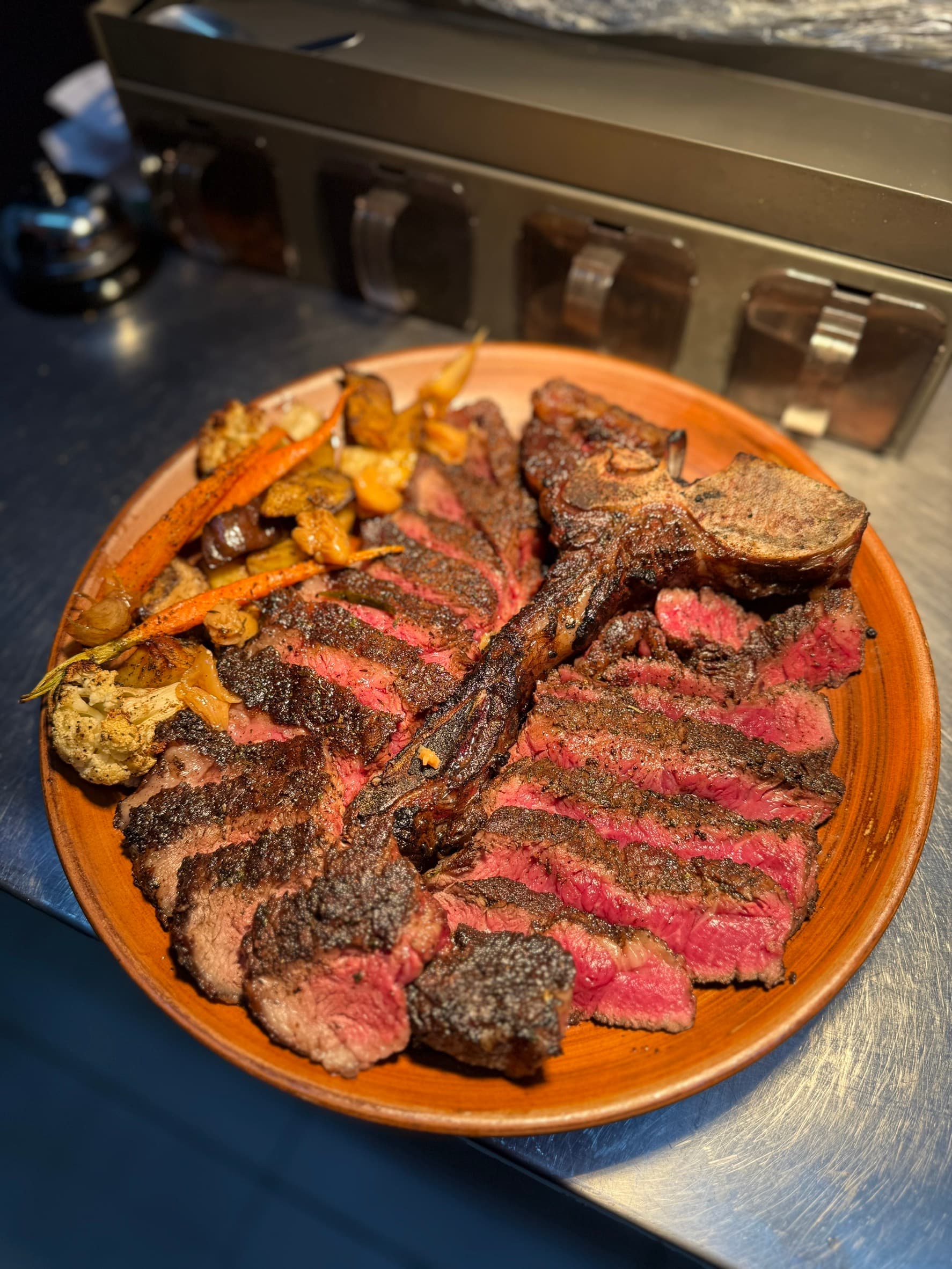 Porterhouse Wagyu MB6/7